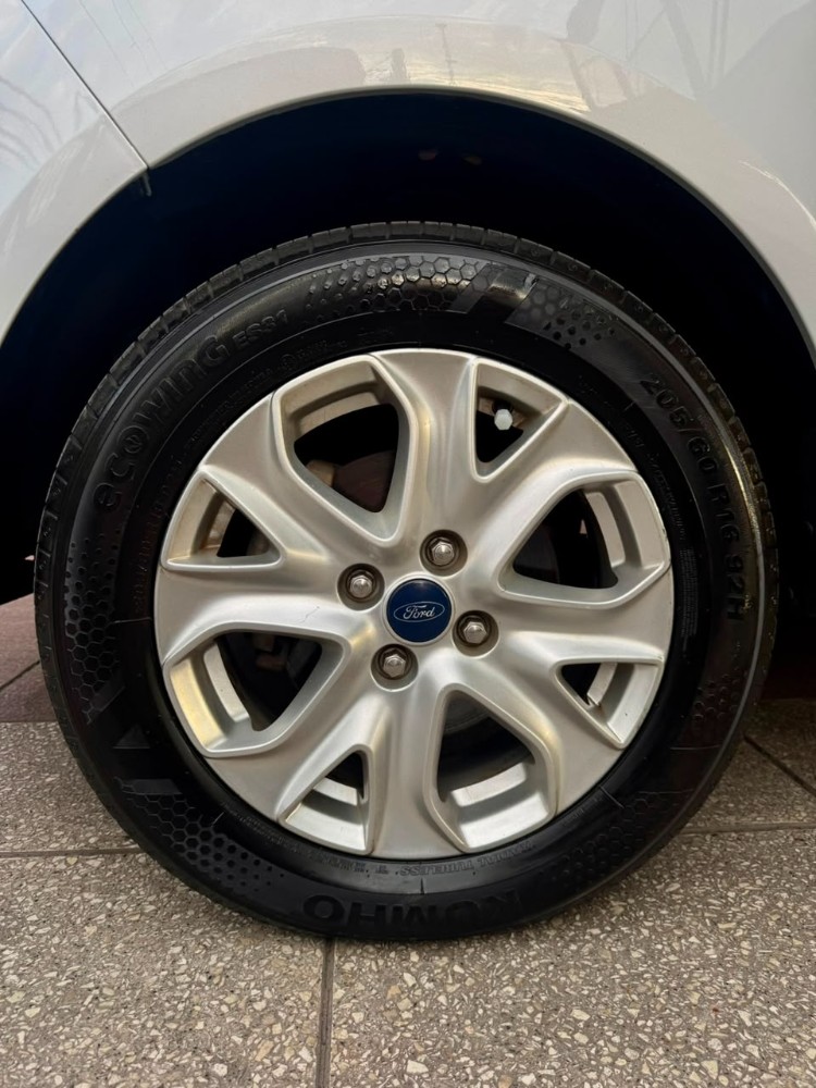 Ford Ecosport 1.6 TITANIUM — foto 9